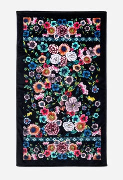 Outlet Johnny Was Evening Palace Beach Towel Brown