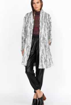 Online Johnny Was Faux Fur Jacket Cloud