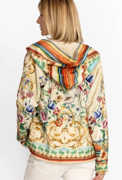 Outlet Johnny Was Felix Sherpa Jacket Multi