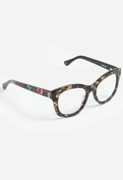 Hot Johnny Was Florence Readers Tortoise Multi