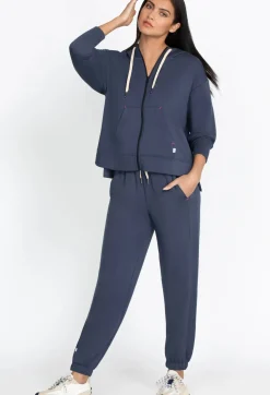 Online Johnny Was Forward Side Seam Jogger Outer Space