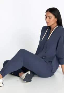 Online Johnny Was Forward Side Seam Jogger Outer Space