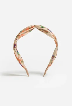 New Johnny Was Fria Patch Headband Multi