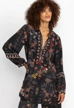 Clearance Johnny Was Gila Tunic - Aggie Manning