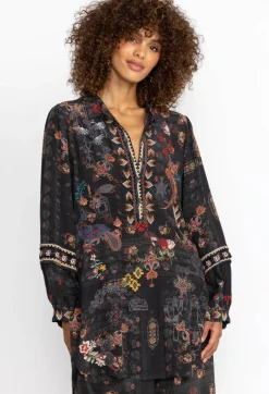 Clearance Johnny Was Gila Tunic - Aggie Manning