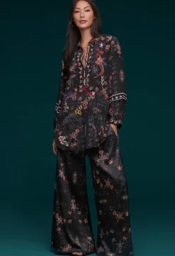 Clearance Johnny Was Gila Tunic - Aggie Manning