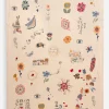 Outlet Johnny Was Greta Throw Blanket Oat