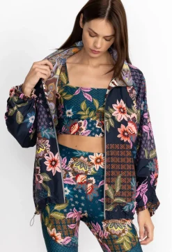Best Johnny Was Harmon Jacket Reversible Delfino