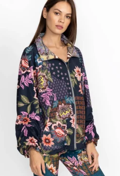 Best Johnny Was Harmon Jacket Reversible Delfino