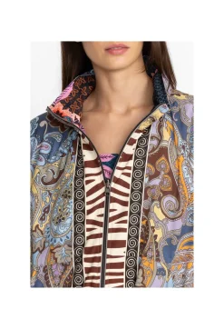 Best Johnny Was Harmon Jacket Reversible Delfino