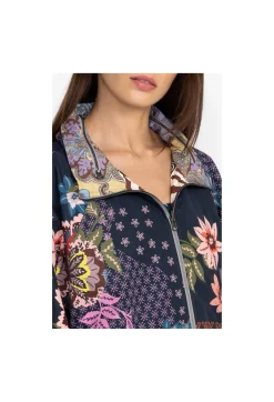Best Johnny Was Harmon Jacket Reversible Delfino