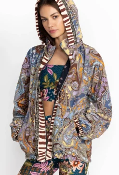 Best Johnny Was Harmon Jacket Reversible Delfino