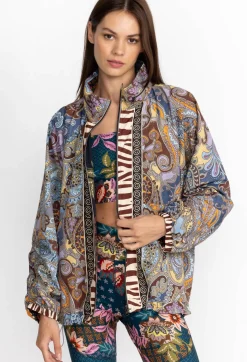 Best Johnny Was Harmon Jacket Reversible Delfino