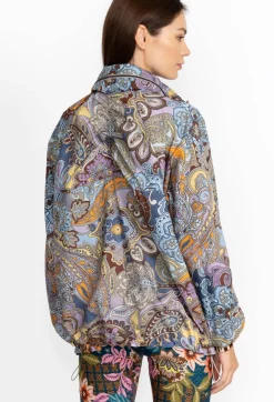 Best Johnny Was Harmon Jacket Reversible Delfino