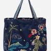 Sale Johnny Was Hawaii Everyday Tote Navy