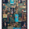 Outlet Johnny Was Hazel Throw Patchwork