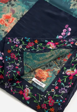 Outlet Johnny Was Hazel Throw Patchwork
