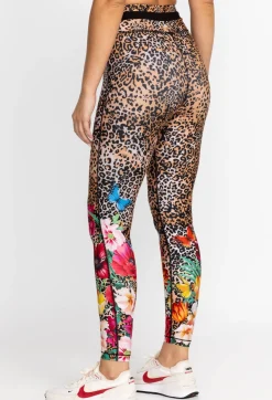 Clearance Johnny Was High Waist Criss Cross Legging Sandra