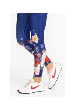 Outlet Johnny Was High Waist Pocket Legging Pajaro