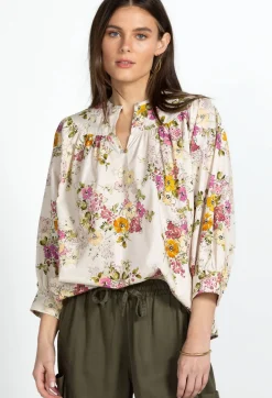 Discount Johnny Was Isabella Blouse Multi