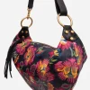 Discount Johnny Was Italian Leather Faithful Bag Sidonia