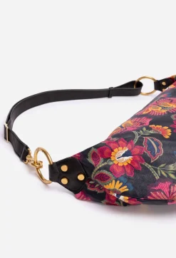 Discount Johnny Was Italian Leather Faithful Bag Sidonia
