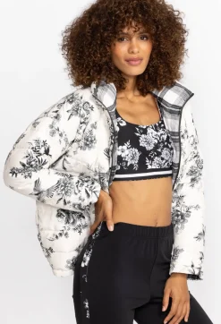 Discount Johnny Was Jacket Reversible Ivory Dreamer