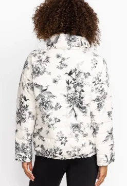 Discount Johnny Was Jacket Reversible Ivory Dreamer