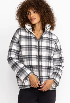 Discount Johnny Was Jacket Reversible Ivory Dreamer