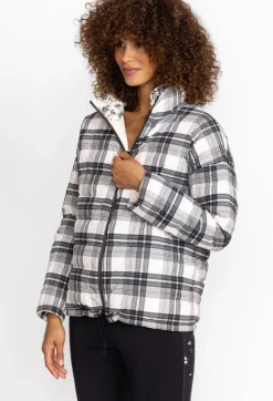 Discount Johnny Was Jacket Reversible Ivory Dreamer