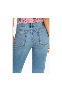 Johnny Was Basic Boyfriend Jean Indigo