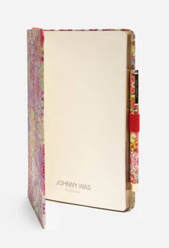 Clearance Johnny Was Journal And Pen Set Kaleida