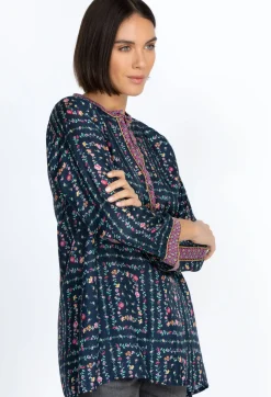 Online Johnny Was Kelis Tunic Rosemarie