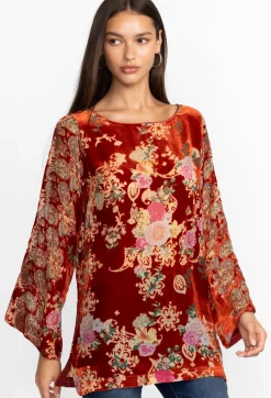 Online Johnny Was Kimi Tunic Multi