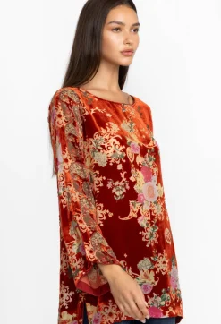 Online Johnny Was Kimi Tunic Multi