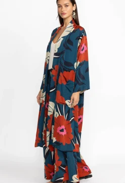 Johnny Was Kimono Alder