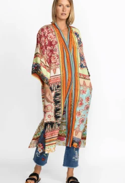 New Johnny Was Kimono Reversible Journey