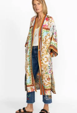 New Johnny Was Kimono Reversible Journey