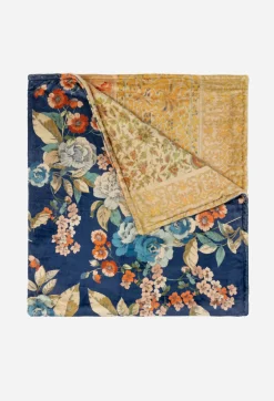 Best Johnny Was Laurel Canyon Cozy Blanket Prima