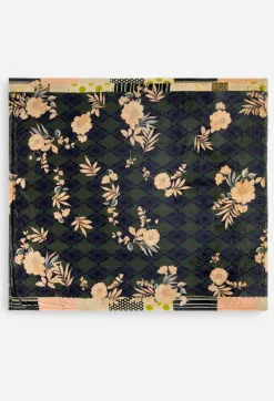 Best Johnny Was Laurel Canyon Cozy Blanket Flora Lace