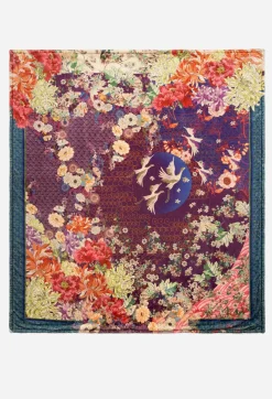 Outlet Johnny Was Laurel Canyon Cozy Blanket Cusco