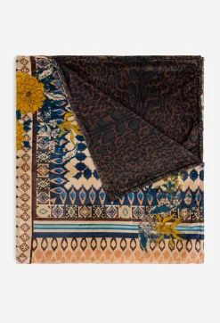 New Johnny Was Laurel Canyon Cozy Blanket Kelso