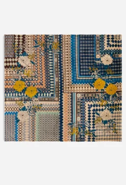 New Johnny Was Laurel Canyon Cozy Blanket Kelso