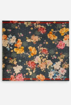 Clearance Johnny Was Laurel Canyon Cozy Blanket Paisley Lace