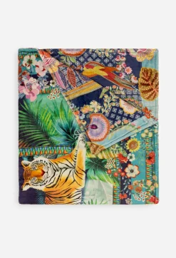 Discount Johnny Was Laurel Canyon Cozy Blanket Tigres