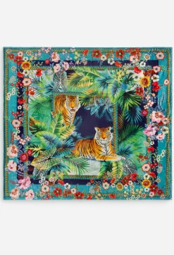 Discount Johnny Was Laurel Canyon Cozy Blanket Tigres