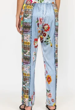 New Johnny Was Liza Pant Rainbow
