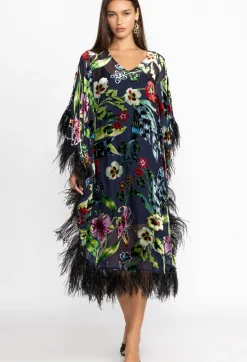 Outlet Johnny Was Maple Dress Multi
