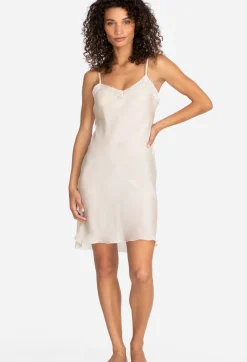 Best Johnny Was Medium Slip Ecru