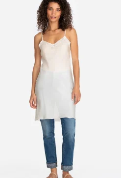 Best Johnny Was Medium Slip Ecru